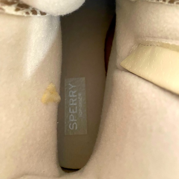 NWOT SPERRY Syren Gulf Duck Boot - Picture 8 of 12